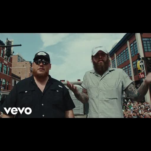 Guy For That  ft. Luke Combs