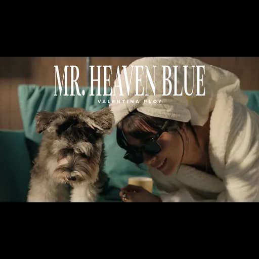 Mr. Heaven Blue