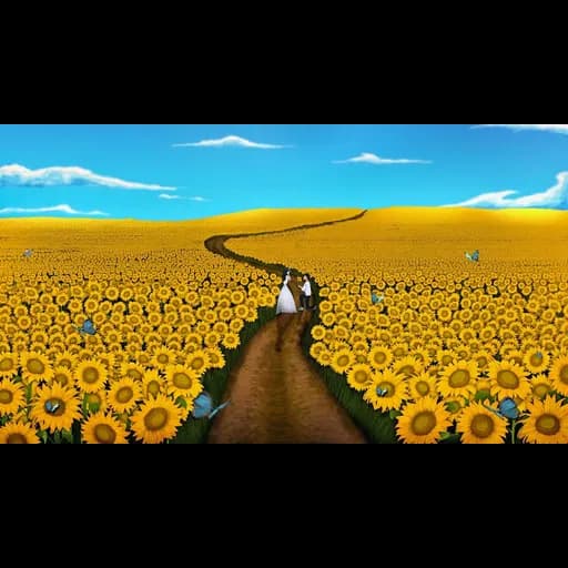 Sunflower  ft. Masketeer , 2K