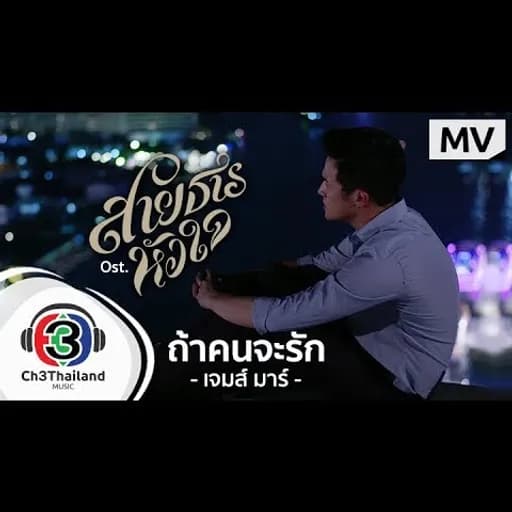 ถ้าคนจะรัก