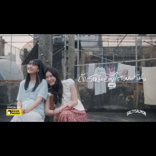 ถ้าเราบังเอิญได้พบกัน (What If)