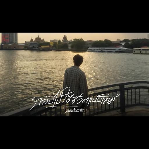 กลับไปใช้ชีวิตแบบเดิม