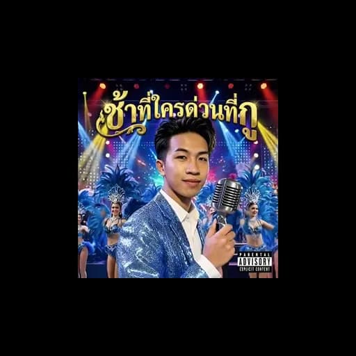 ช้าที่ใครด่วนที่กู