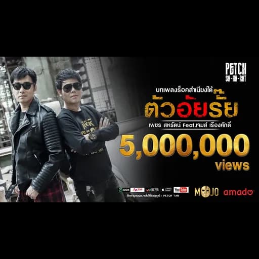 ตัวอัยรั๊ย  ft. เจมส์ เรืองศักดิ์