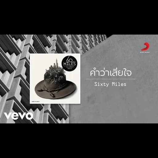 คำว่าเสียใจ
