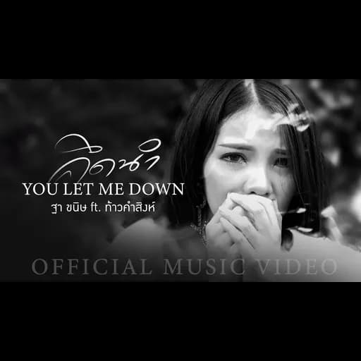 You Let Me Down(คึดนำ)  ft. ท้าวคำสิงห์