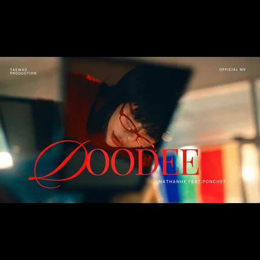 DooDee (ดูดี)  ft. PONCHET