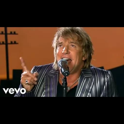 Have You Ever Seen the Rain