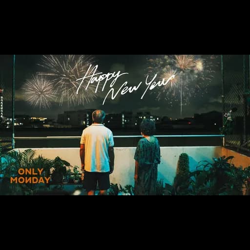 Happy New Year
