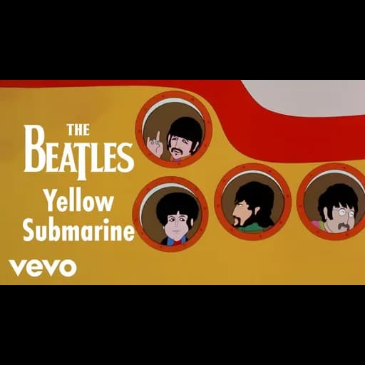 Yellow Submarine