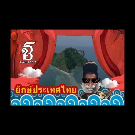 ยักษ์ประเทศไทย