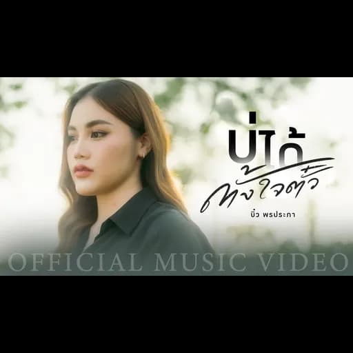บ่ได้ตั้งใจตั๋ว
