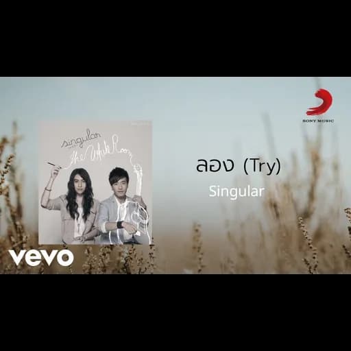 ลอง (Try)
