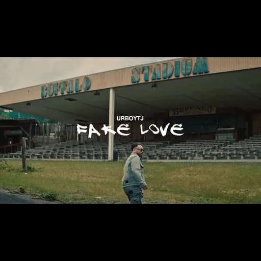 FAKE LOVE
