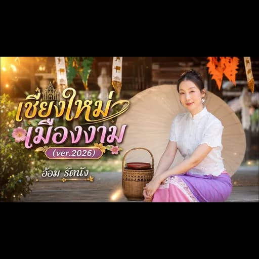 เชียงใหม่เมืองงาม