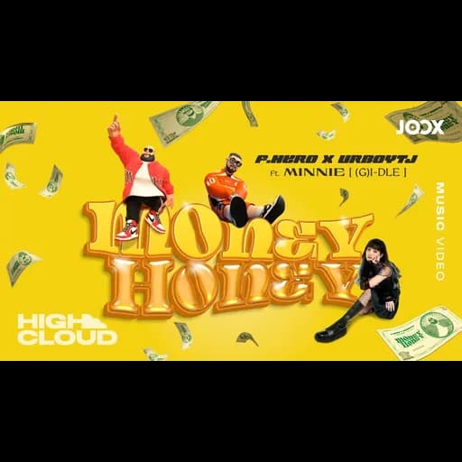 MONEY HONEY  x URBOYTJ Ft. MINNIE
