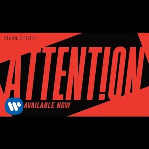 Attention