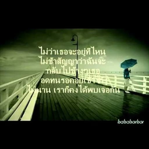 สักวันฉันจะไปหาเธอ
