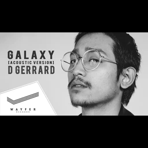 GALAXY (Acoustic Version)