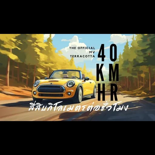 40 km/hr