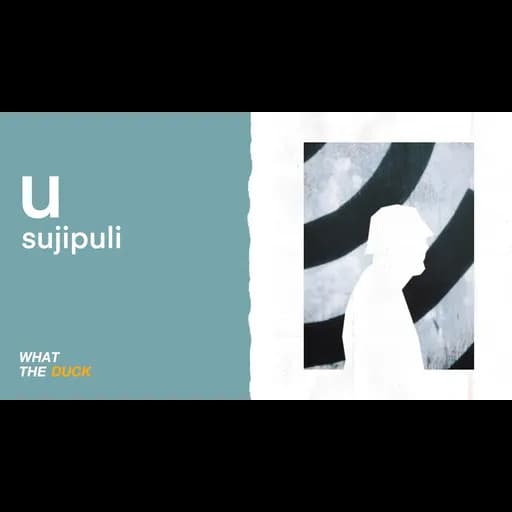 u