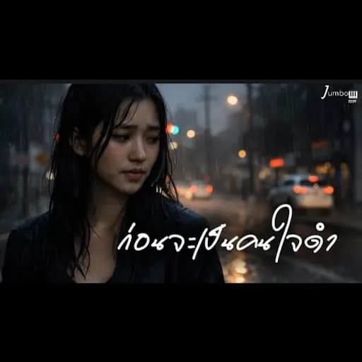 ก่อนจะเป็นคนใจดำ