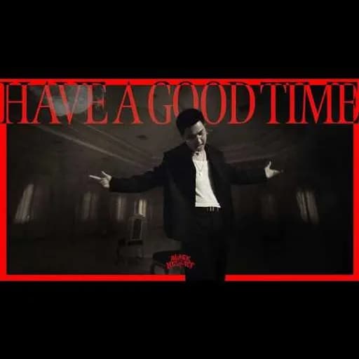 อยากจะกอดเธอนานๆ (HAVE A GOOD TIME)