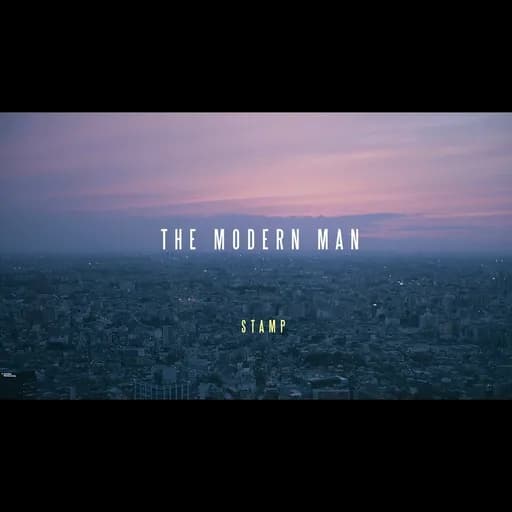 The Modern Man