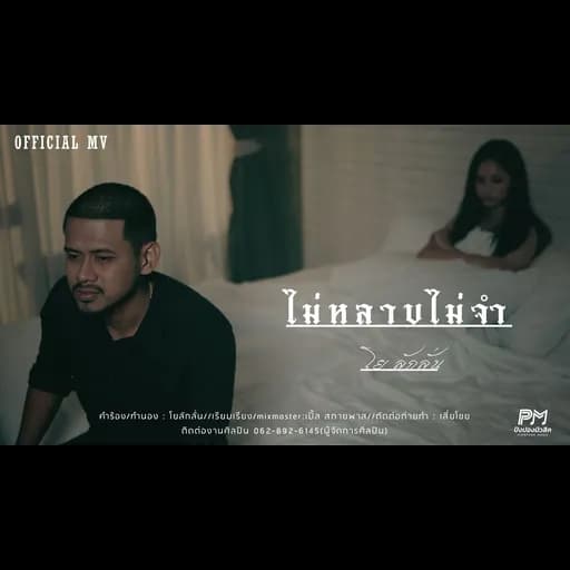 ไม่หลาบไม่จำ