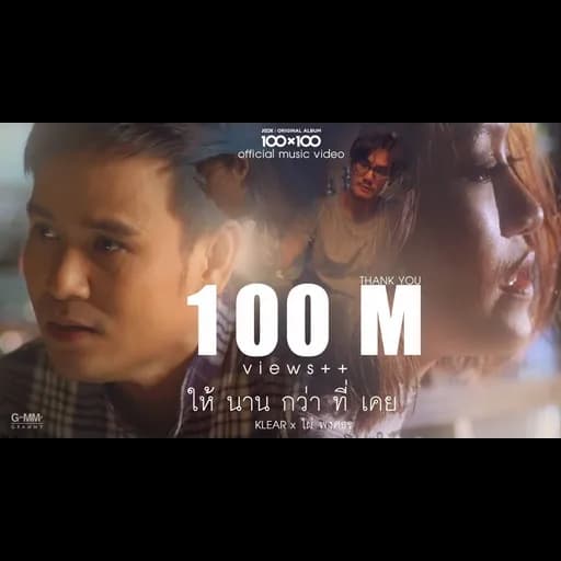 ให้นานกว่าที่เคย (Collab Version)