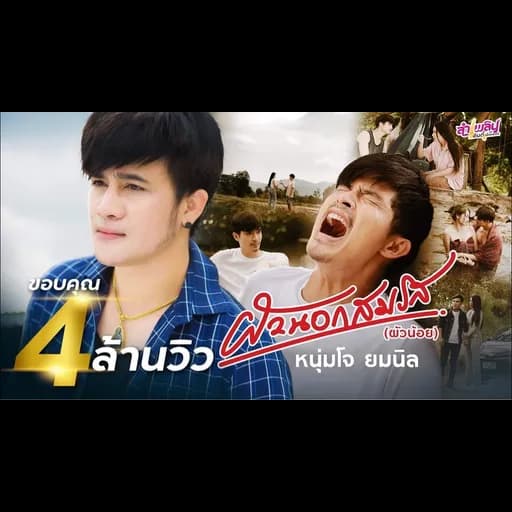 ผัวนอกสมรส (ผัวน้อย)
