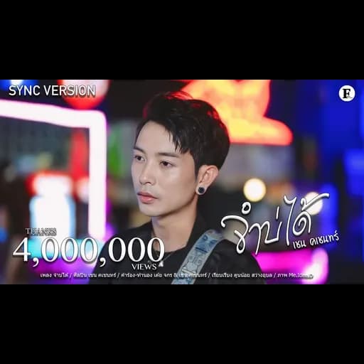 จำบ่ได้