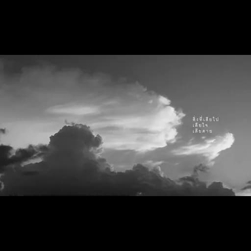 Gone (เสียดาย)