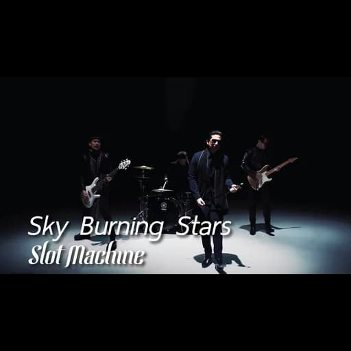 Sky Burning Stars