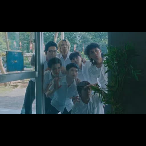บทกวีสีฟ้า (Bluebird)