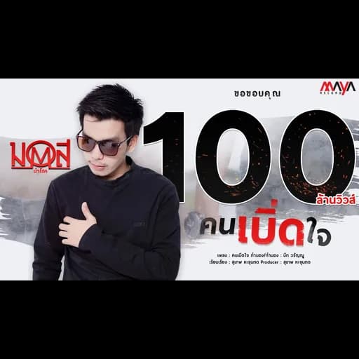 คนเบิ่ดใจ