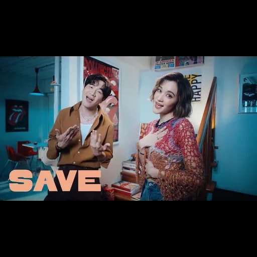 SAVE  ft. ส้ม มารี