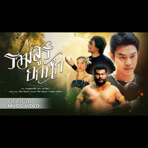 รามสูรอกหัก