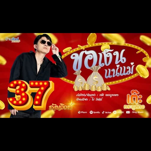 ขอเงินแน่แม่