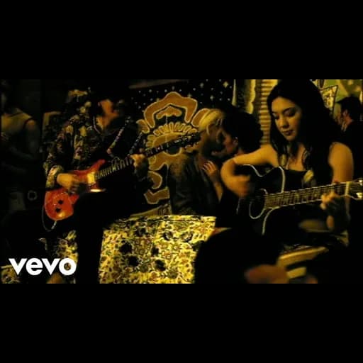 The Game Of Love  ft. Michelle Branch