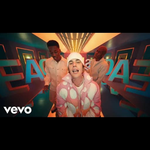 Peaches  ft. Daniel Caesar, Giveon
