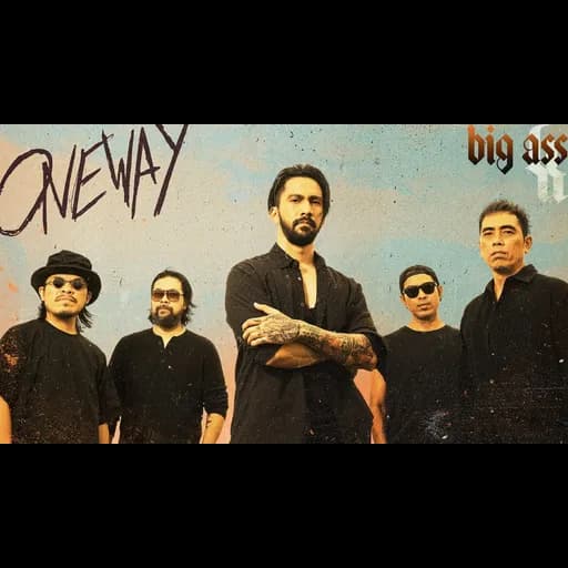 ONE WAY