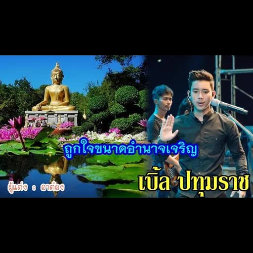 ถูกใจขนาดอำนาจเจริญ