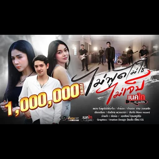 ไม่พูดไม่ใช่ไม่เจ็บ