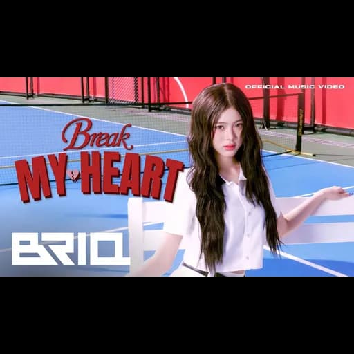 Break My Heart