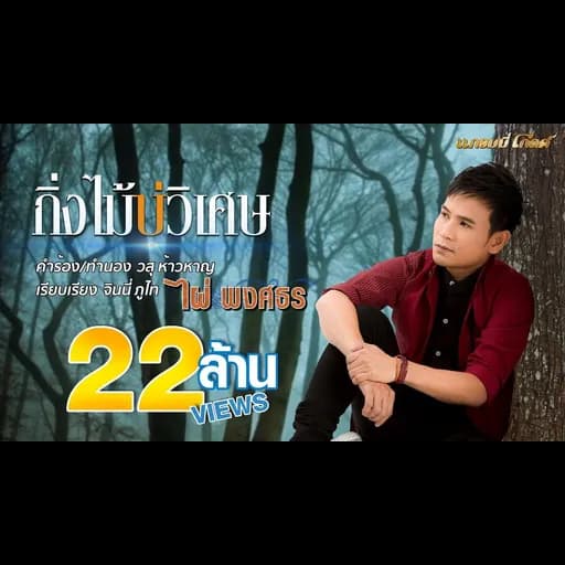 กิ่งไม้บ่วิเศษ
