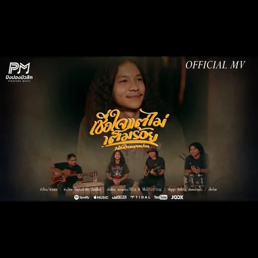 ชื่อใจแต่ไม่เต็มร้อย