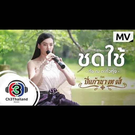 ชดใช้