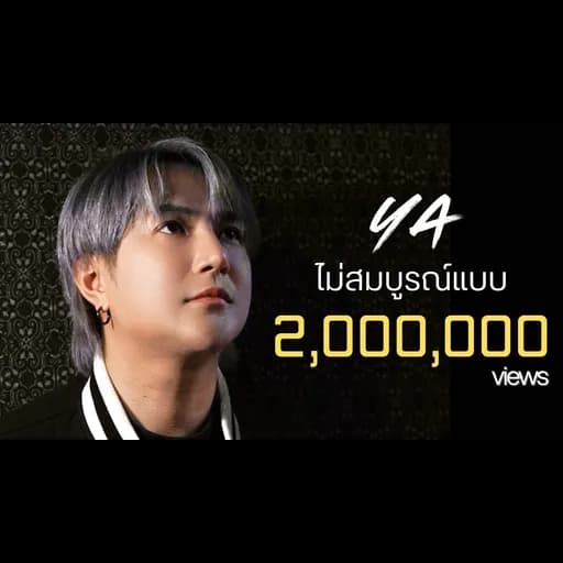 ไม่สมบูรณ์แบบ