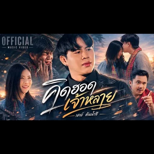 คิดฮอดเจ้าหลาย